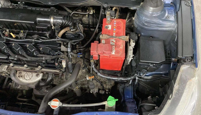 2018 Maruti Ciaz DELTA AT 1.5 SHVS PETROL, Petrol, Automatic, 76,907 km, Engine View - Left