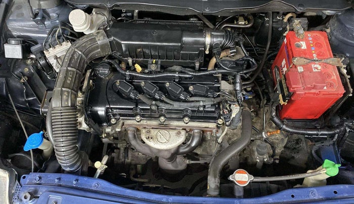 2018 Maruti Ciaz DELTA AT 1.5 SHVS PETROL, Petrol, Automatic, 76,907 km, Engine View