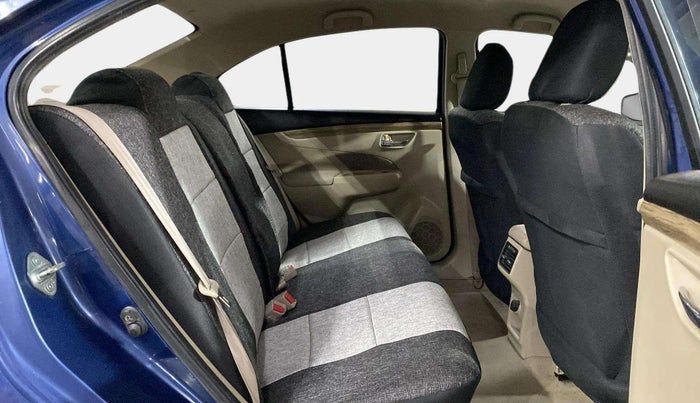 2018 Maruti Ciaz DELTA AT 1.5 SHVS PETROL, Petrol, Automatic, 76,907 km, Right Side Rear Door Cabin