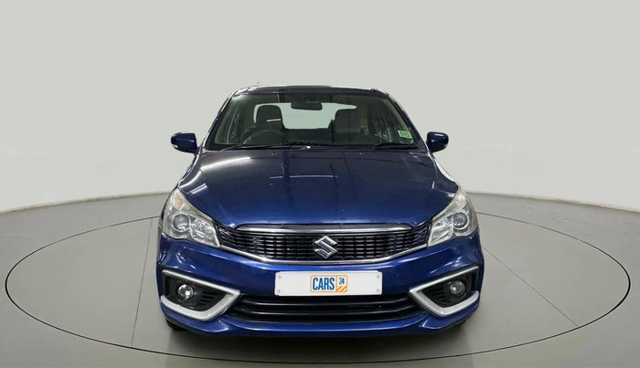 2018 Maruti Ciaz DELTA AT 1.5 SHVS PETROL, Petrol, Automatic, 76,907 km, Front