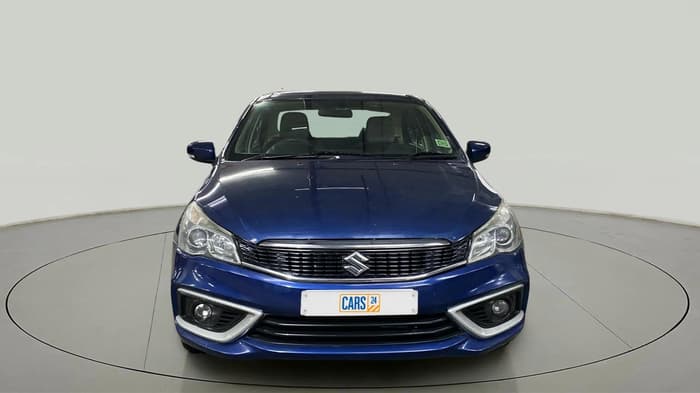 2018 Maruti Ciaz DELTA AT 1.5 SHVS PETROL, Petrol, Automatic, 76,907 km, Front
