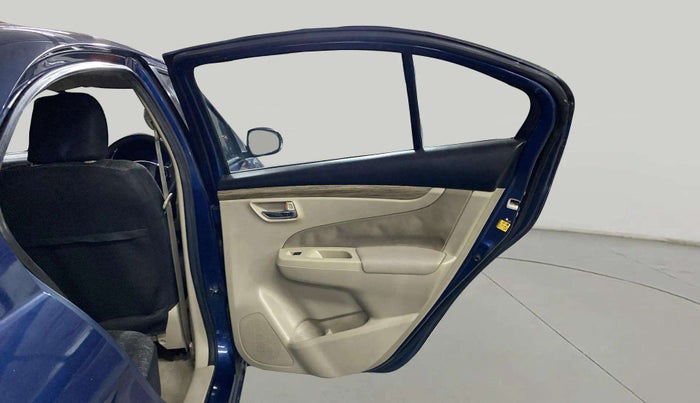 2018 Maruti Ciaz DELTA AT 1.5 SHVS PETROL, Petrol, Automatic, 76,907 km, RHS Rear Door