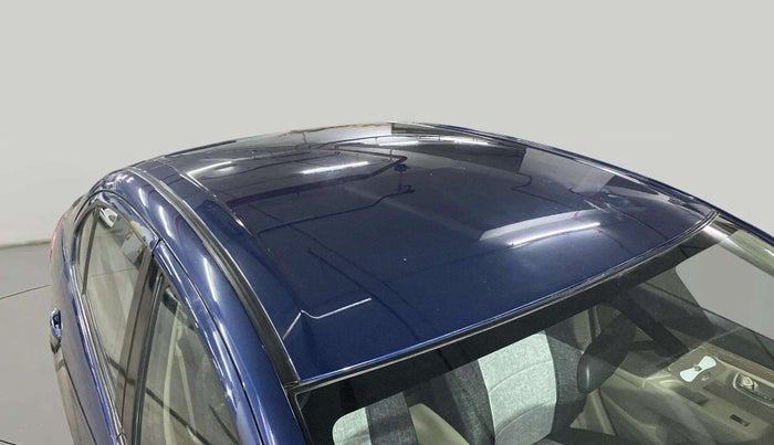2018 Maruti Ciaz DELTA AT 1.5 SHVS PETROL, Petrol, Automatic, 76,907 km, Roof