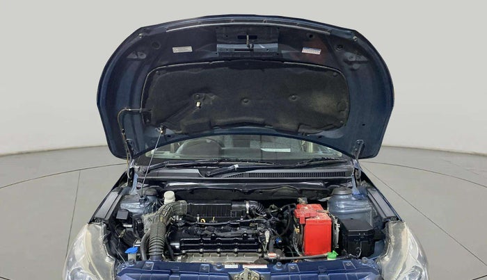 2018 Maruti Ciaz DELTA AT 1.5 SHVS PETROL, Petrol, Automatic, 76,907 km, Open Bonet