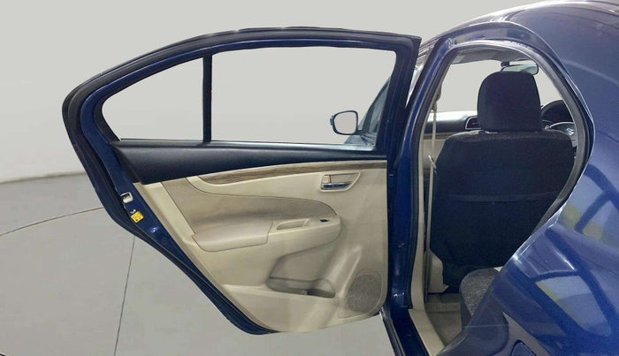 2018 Maruti Ciaz DELTA AT 1.5 SHVS PETROL, Petrol, Automatic, 76,907 km, LHS Rear Door