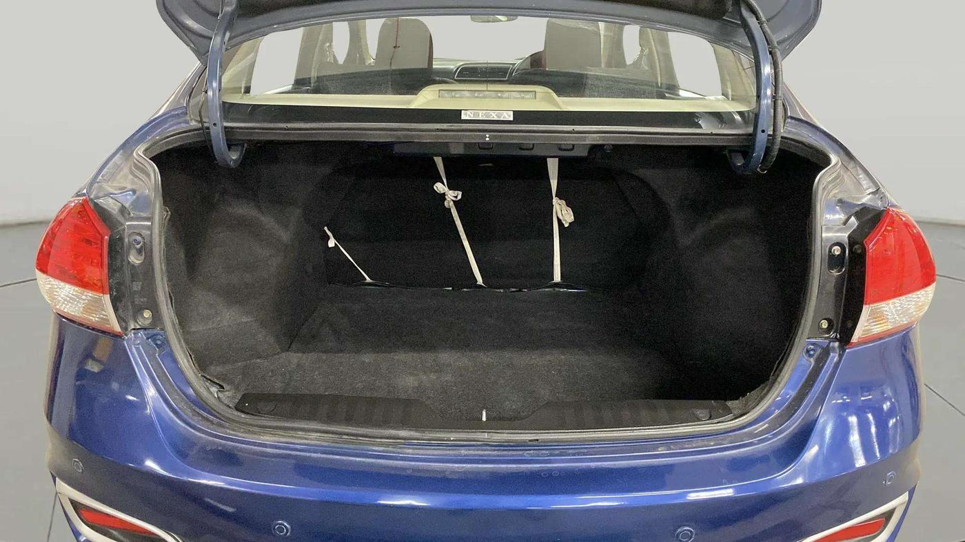 2018 Maruti Ciaz DELTA AT 1.5 SHVS PETROL, Petrol, Automatic, 76,907 km, Boot Open Zoomed View