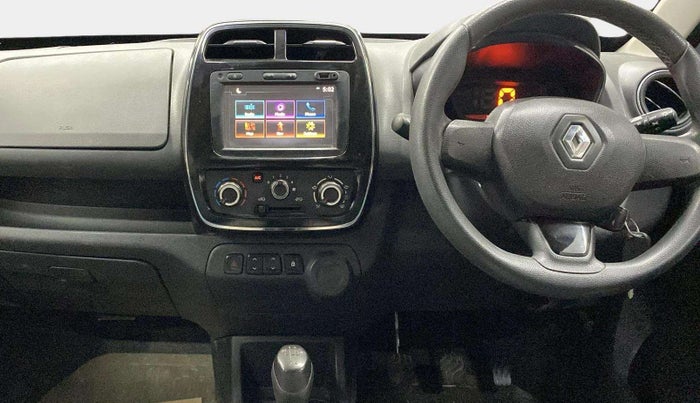 2016 Renault Kwid RXT 1.0, Petrol, Manual, 36,969 km, Air Conditioner