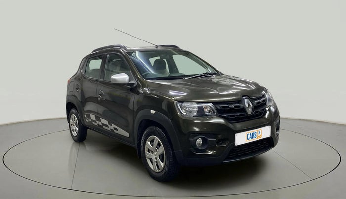 2016 Renault Kwid RXT 1.0, Petrol, Manual, 36,969 km, Right Front Diagonal