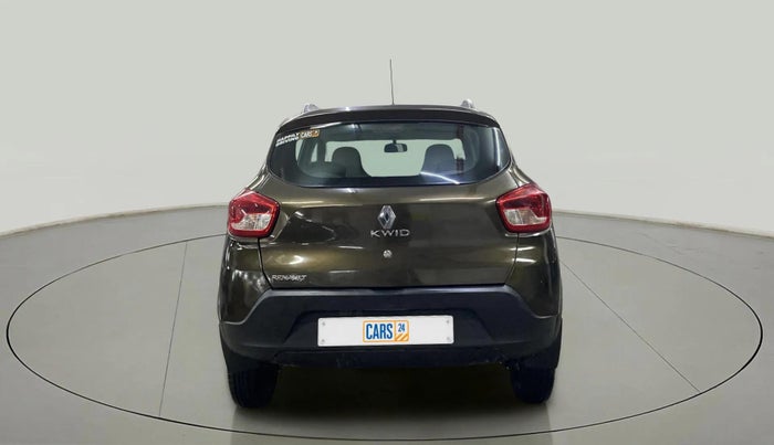 2016 Renault Kwid RXT 1.0, Petrol, Manual, 36,969 km, Back/Rear