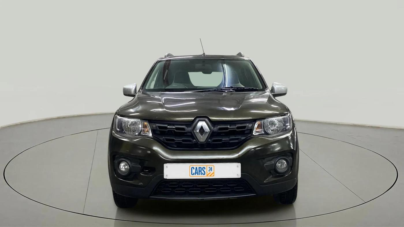 2016 Renault Kwid RXT 1.0, Petrol, Manual, 37,005 km, Front