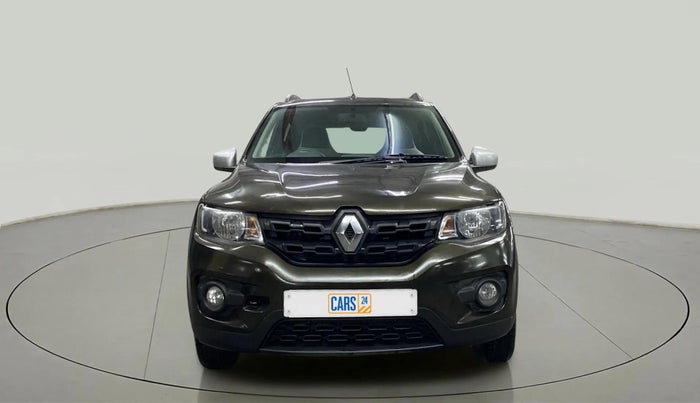 2016 Renault Kwid RXT 1.0, Petrol, Manual, 36,969 km, Front
