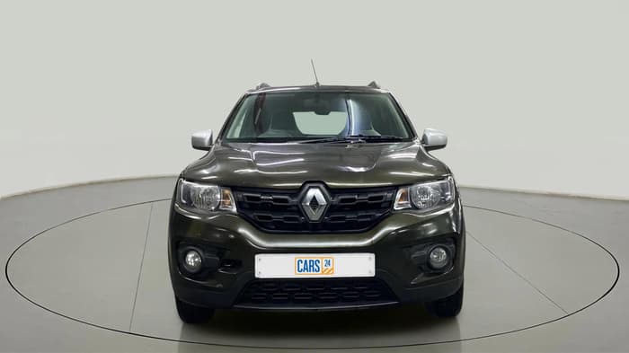 2016 Renault Kwid RXT 1.0, Petrol, Manual, 37,005 km, Front