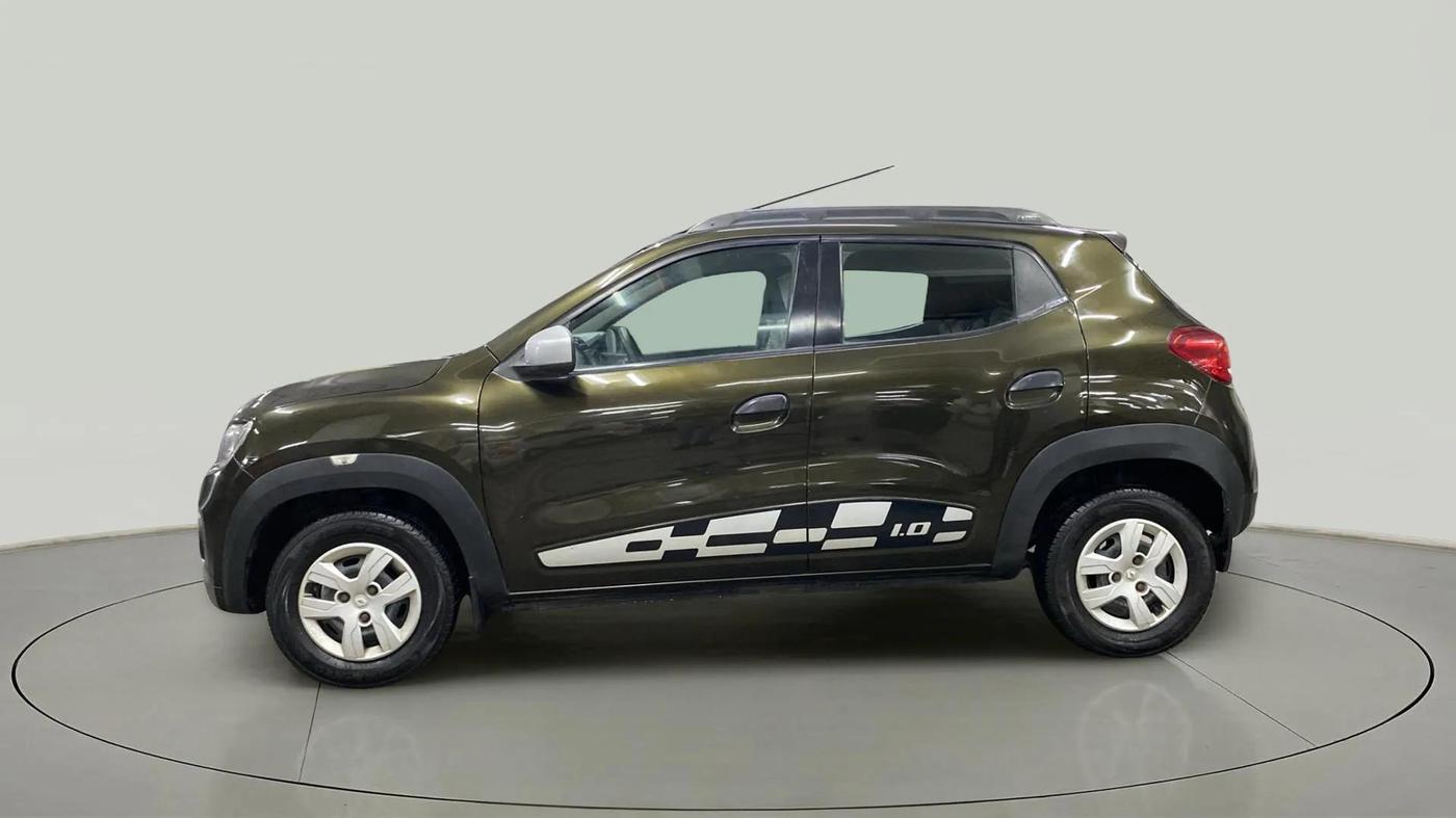2016 Renault Kwid RXT 1.0, Petrol, Manual, 37,005 km, Left Side