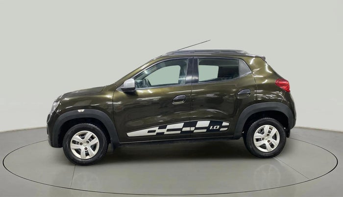 2016 Renault Kwid RXT 1.0, Petrol, Manual, 36,969 km, Left Side