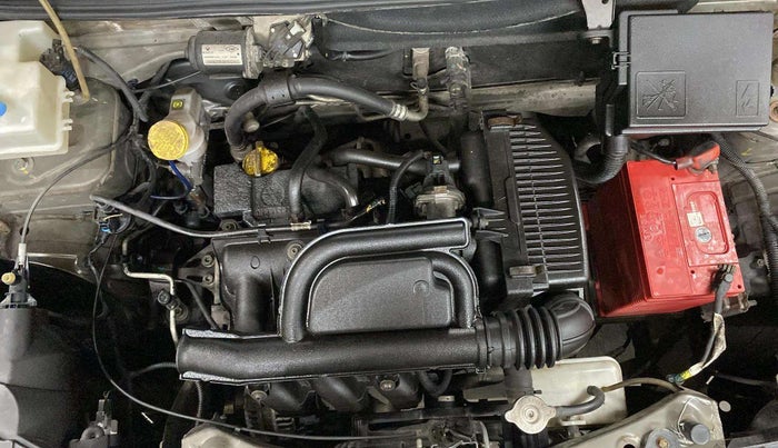 2016 Renault Kwid RXT 1.0, Petrol, Manual, 36,969 km, Engine View