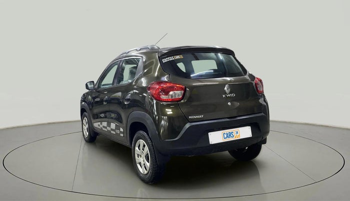2016 Renault Kwid RXT 1.0, Petrol, Manual, 36,969 km, Left Back Diagonal