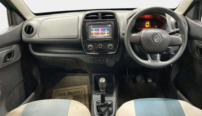 2016 Renault Kwid RXT 1.0, Petrol, Manual, 36,969 km, Dashboard