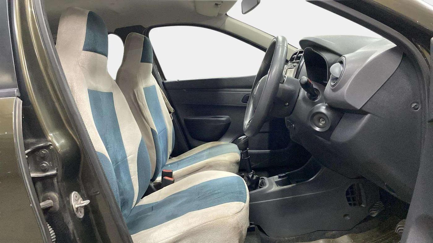 2016 Renault Kwid RXT 1.0, Petrol, Manual, 37,005 km, Right Side Front Door Cabin