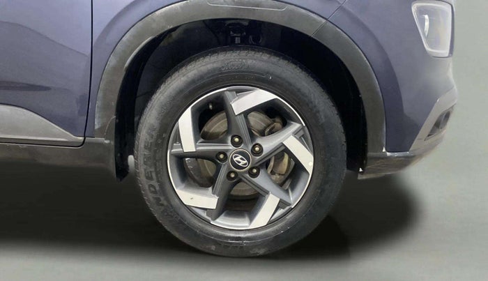 2019 Hyundai VENUE SX(O) 1.4 CRDI, Diesel, Manual, 56,472 km, Right Front Wheel
