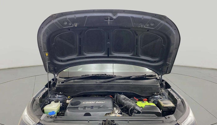 2019 Hyundai VENUE SX(O) 1.4 CRDI, Diesel, Manual, 56,472 km, Open Bonet