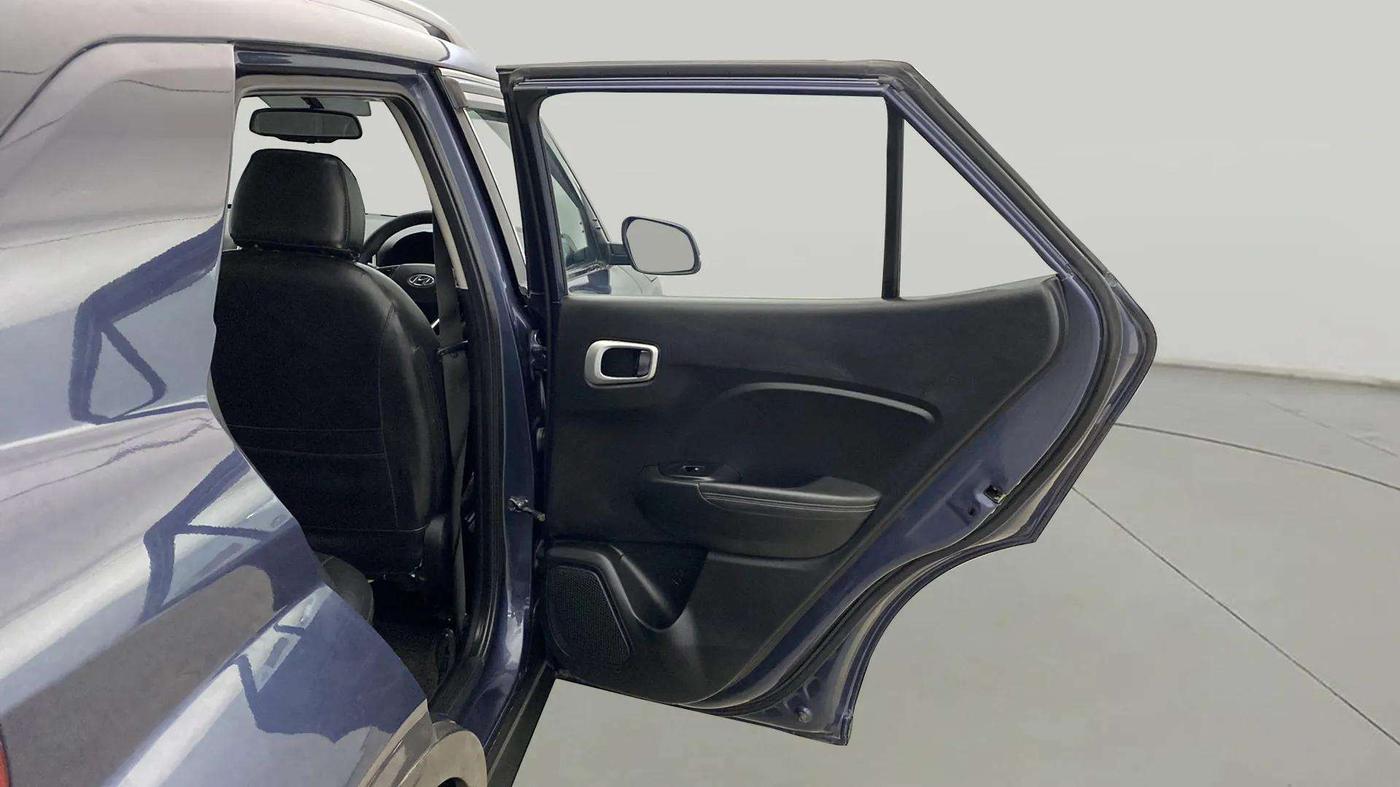 2019 Hyundai VENUE SX(O) 1.4 CRDI, Diesel, Manual, 56,472 km, RHS Rear Door