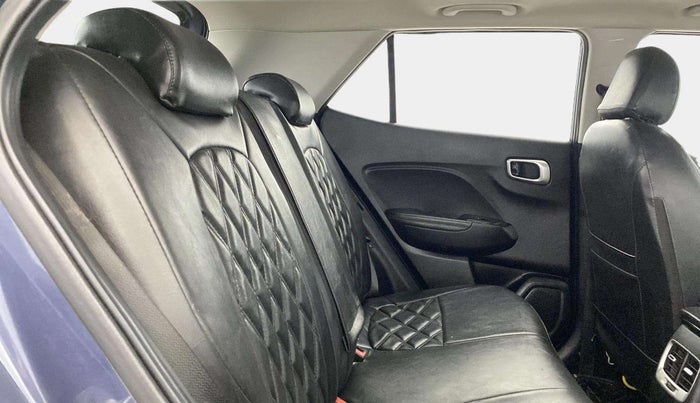 2019 Hyundai VENUE SX(O) 1.4 CRDI, Diesel, Manual, 56,472 km, Right Side Rear Door Cabin