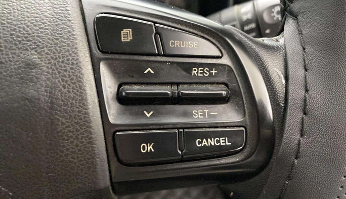 2019 Hyundai VENUE SX(O) 1.4 CRDI, Diesel, Manual, 56,472 km, Adaptive Cruise Control