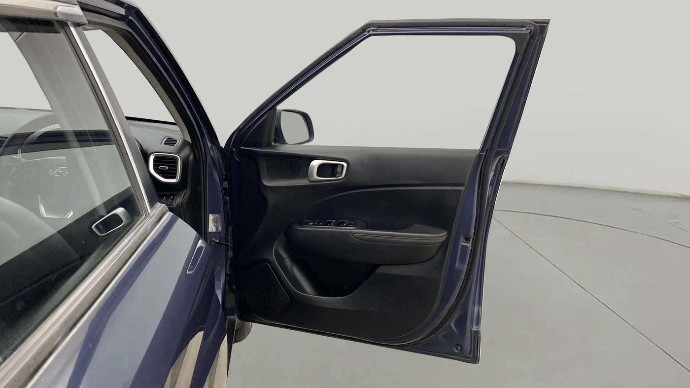 2019 Hyundai VENUE SX(O) 1.4 CRDI, Diesel, Manual, 56,472 km, RHS Front Door