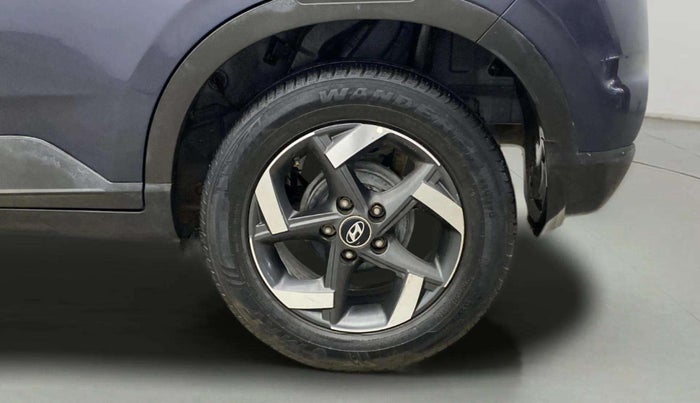 2019 Hyundai VENUE SX(O) 1.4 CRDI, Diesel, Manual, 56,472 km, Left Rear Wheel