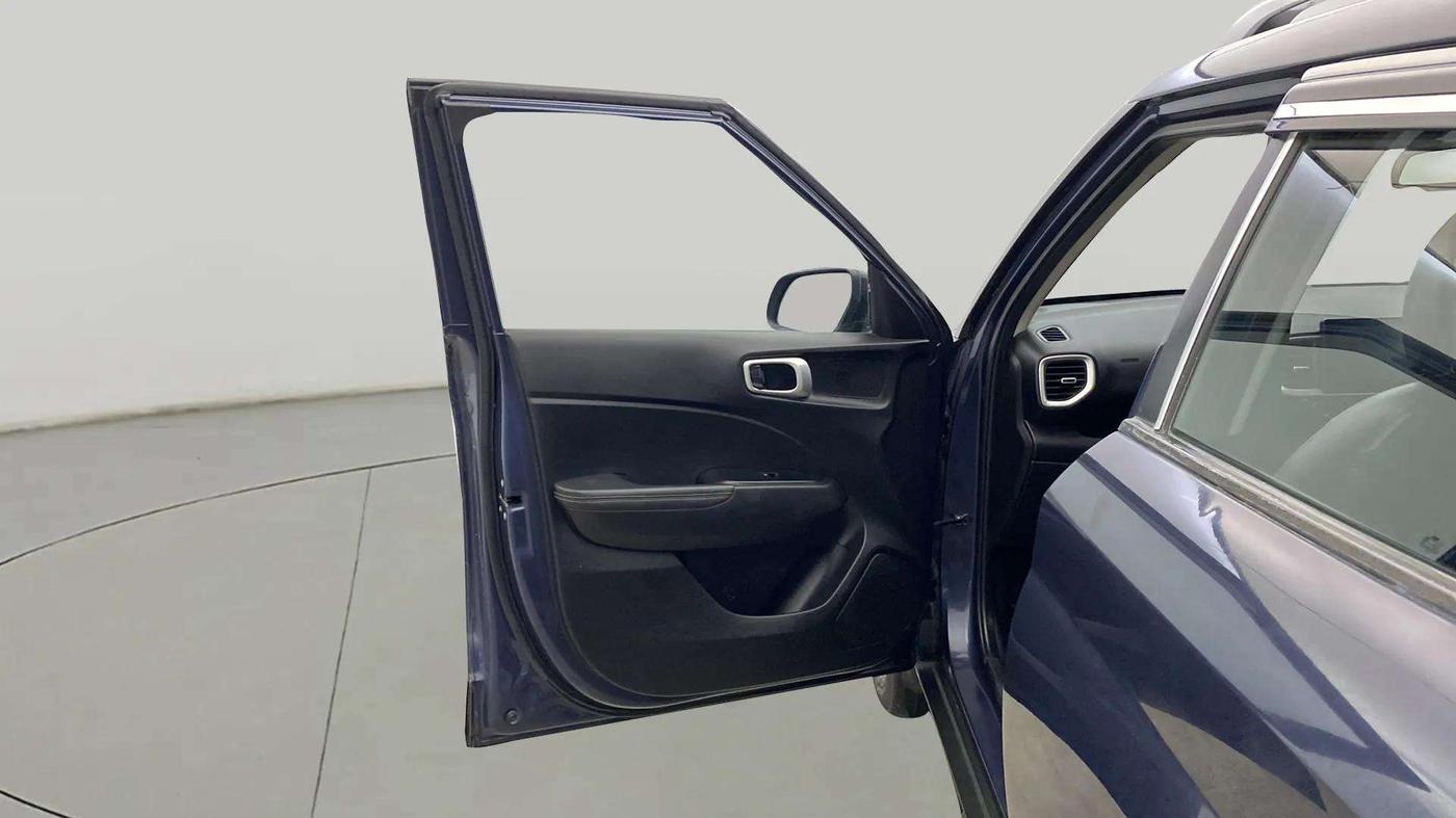 2019 Hyundai VENUE SX(O) 1.4 CRDI, Diesel, Manual, 56,472 km, LHS Front Door