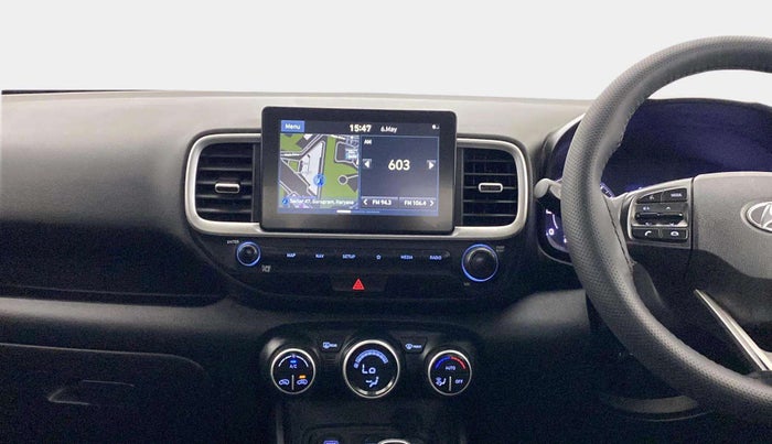 2019 Hyundai VENUE SX(O) 1.4 CRDI, Diesel, Manual, 56,472 km, Air Conditioner