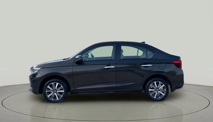 2021 Honda Amaze 1.2L I-VTEC VX, Petrol, Manual, 25,543 km, Left Side