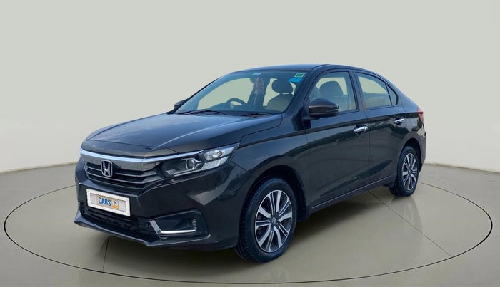 2021 Honda Amaze 1.2L I-VTEC VX, Petrol, Manual, 25,543 km, Left Front Diagonal