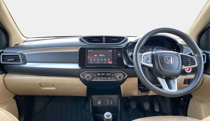 2021 Honda Amaze 1.2L I-VTEC VX, Petrol, Manual, 25,543 km, Dashboard