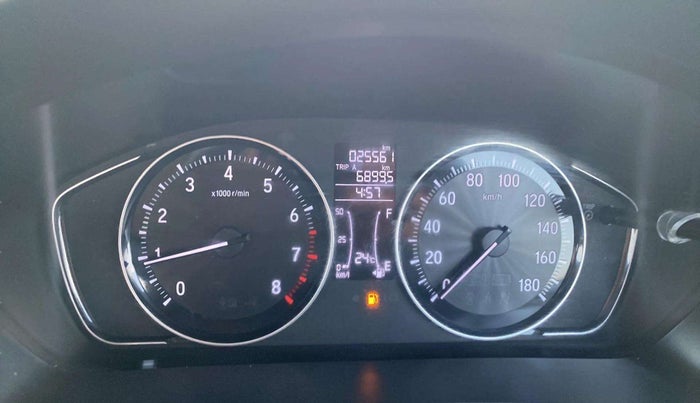 2021 Honda Amaze 1.2L I-VTEC VX, Petrol, Manual, 25,543 km, Odometer Image