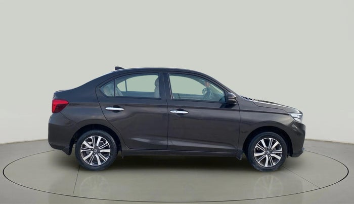 2021 Honda Amaze 1.2L I-VTEC VX, Petrol, Manual, 25,543 km, Right Side