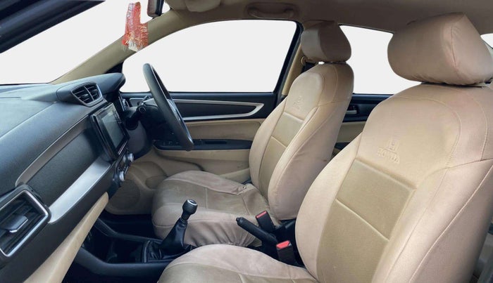 2021 Honda Amaze 1.2L I-VTEC VX, Petrol, Manual, 25,543 km, Right Side Front Door Cabin