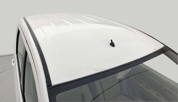 2016 Maruti Ertiga VXI, Petrol, Manual, 92,745 km, Roof
