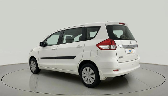 2016 Maruti Ertiga VXI, Petrol, Manual, 92,745 km, Left Back Diagonal