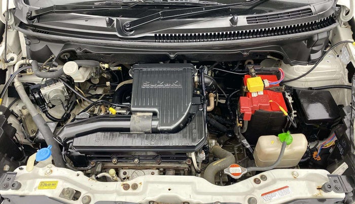 2016 Maruti Ertiga VXI, Petrol, Manual, 92,745 km, Engine View
