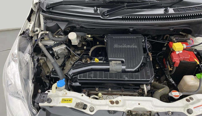 2016 Maruti Ertiga VXI, Petrol, Manual, 92,745 km, Engine View - Right