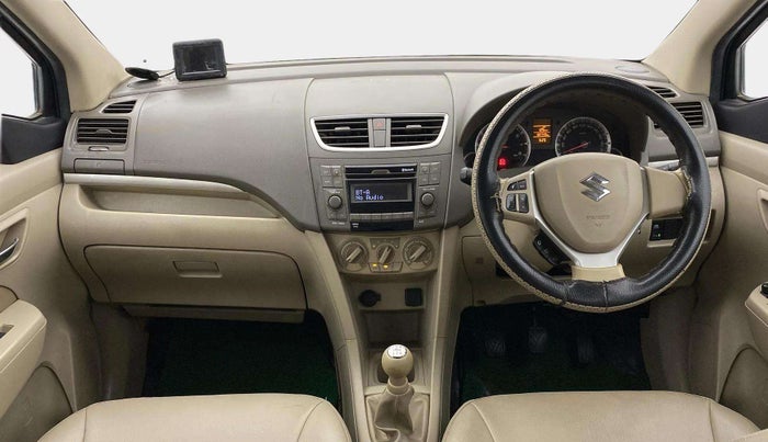 2016 Maruti Ertiga VXI, Petrol, Manual, 92,745 km, Dashboard