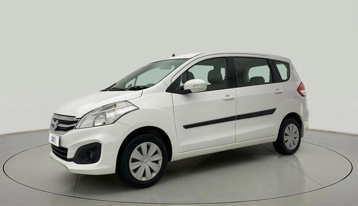 2016 Maruti Ertiga VXI, Petrol, Manual, 92,745 km, Left Front Diagonal