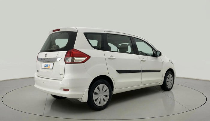 2016 Maruti Ertiga VXI, Petrol, Manual, 92,745 km, Right Back Diagonal