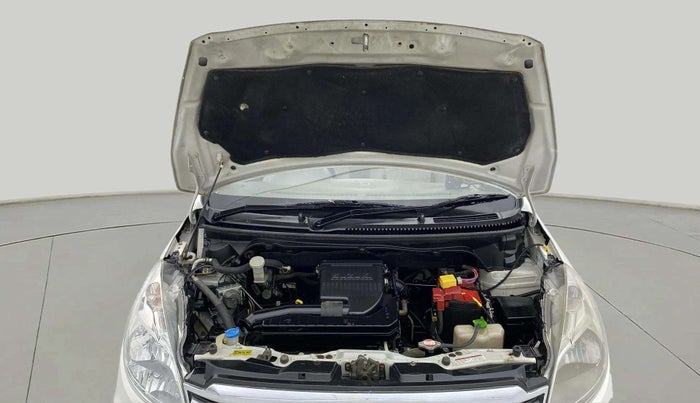 2016 Maruti Ertiga VXI, Petrol, Manual, 92,745 km, Open Bonet