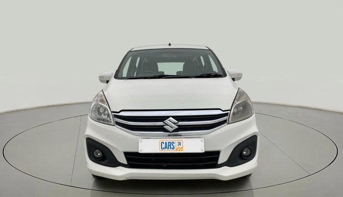 2016 Maruti Ertiga VXI, Petrol, Manual, 92,745 km, Front