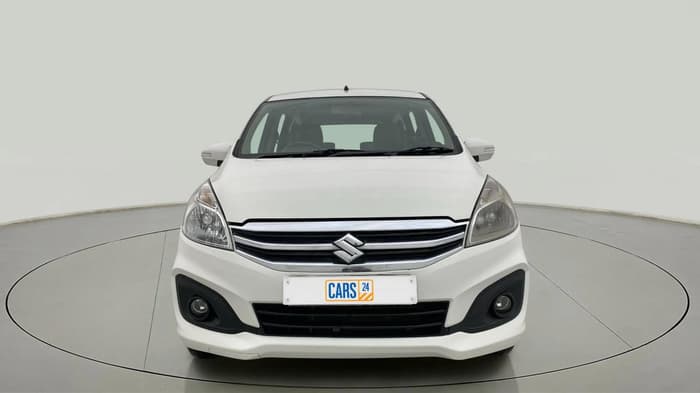 2016 Maruti Ertiga VXI, Petrol, Manual, 92,745 km, Front