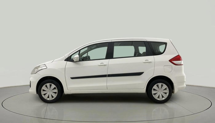 2016 Maruti Ertiga VXI, Petrol, Manual, 92,745 km, Left Side
