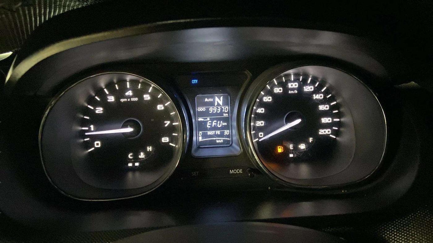 2018 Tata Tiago XZA PETROL, Petrol, Automatic, 99,984 km, Odometer Image