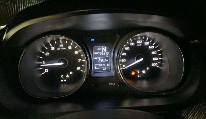2018 Tata Tiago XZA PETROL, Petrol, Automatic, 99,341 km, Odometer Image